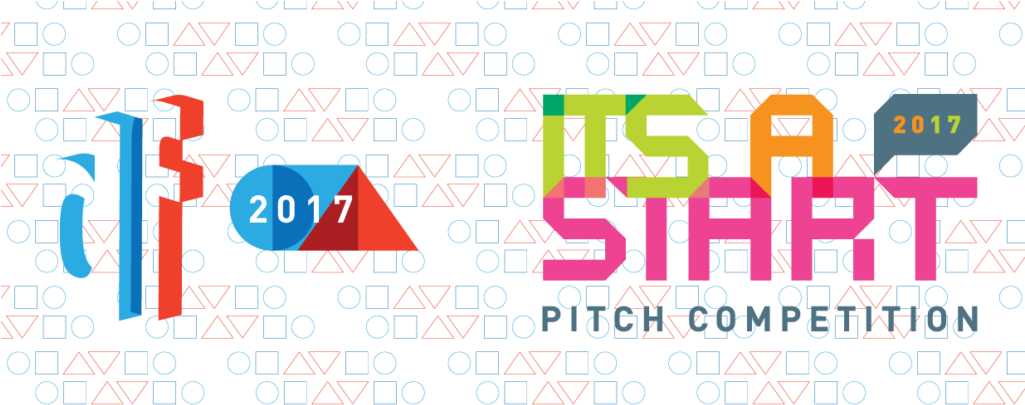 It's A Start Pitch Competition - Digifest Clipart (1024x415), Png Download