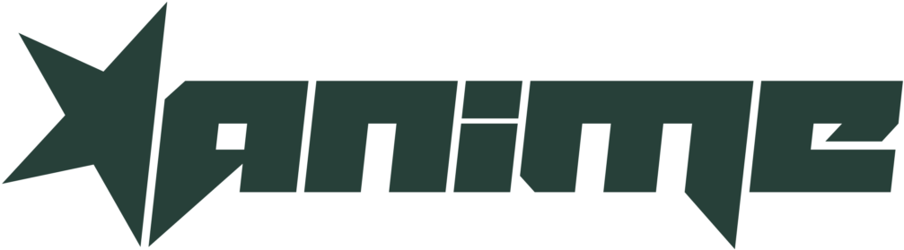 Anime Logo Png - Dj Anime Logo Clipart (1024x311), Png Download