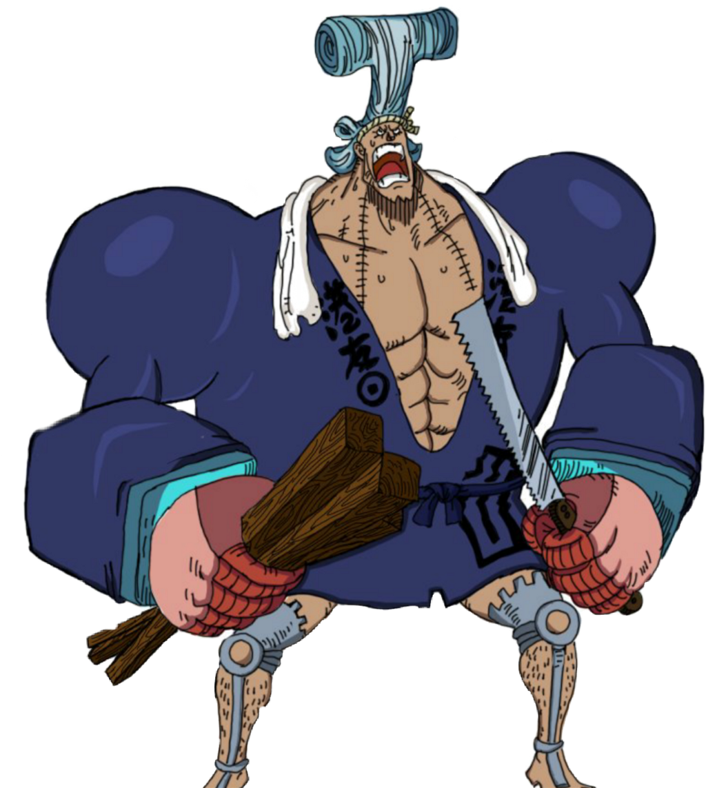 #onepiece #franky #anime #logo #facebook #youtuber - Cartoon Clipart (1024x1143), Png Download