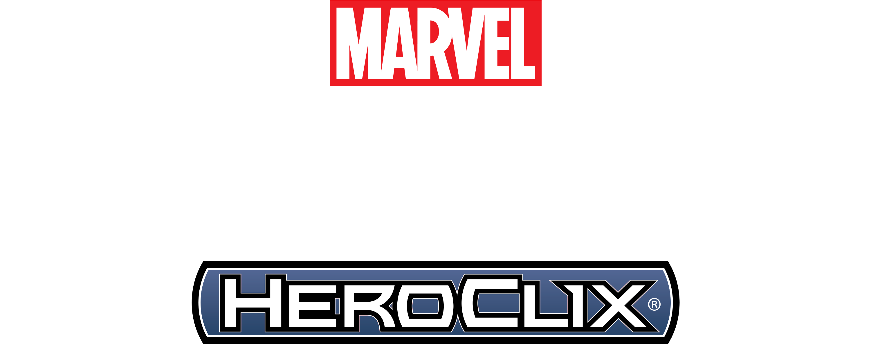 Click - Marvel Clipart (3000x1357), Png Download