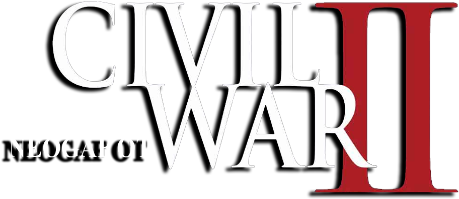 Sun Is Shining, People Going To The Beach, Summer Movies - Civil War 2 Logo Clipart (1200x630), Png Download
