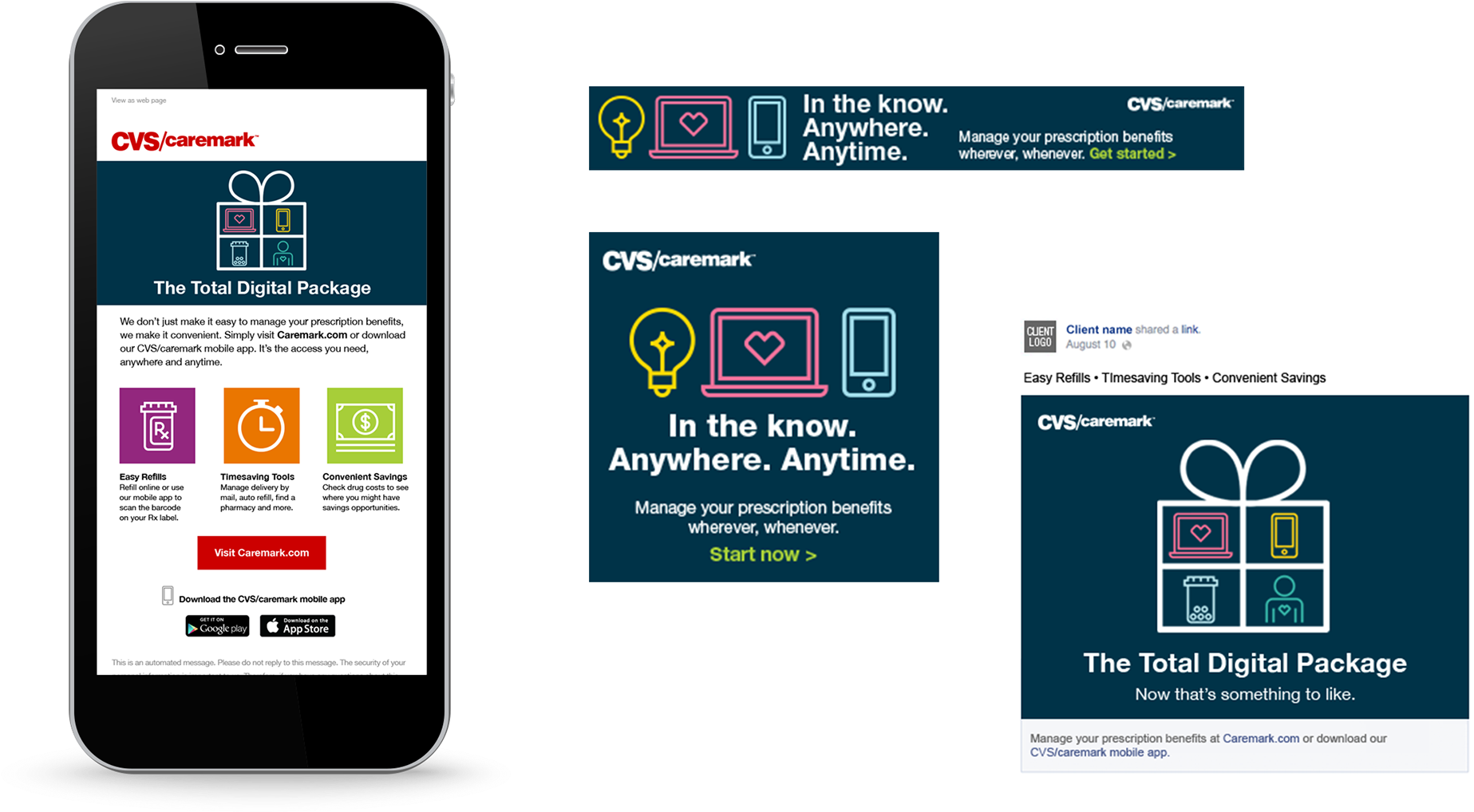 Email, Banner Ads, Facebook Ad - Mobile Phone Clipart (1920x1032), Png Download