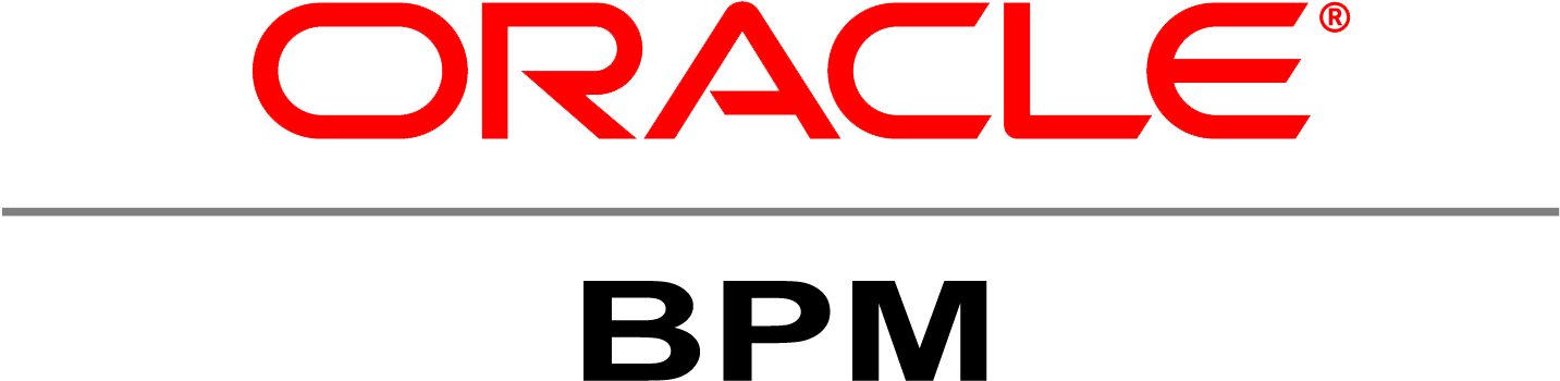 Oracle B - P - M - - Graphics Clipart (1530x582), Png Download