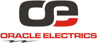 Elegant, Serious, Electrician Logo Design For Oracle - Graphics Clipart (1200x999), Png Download