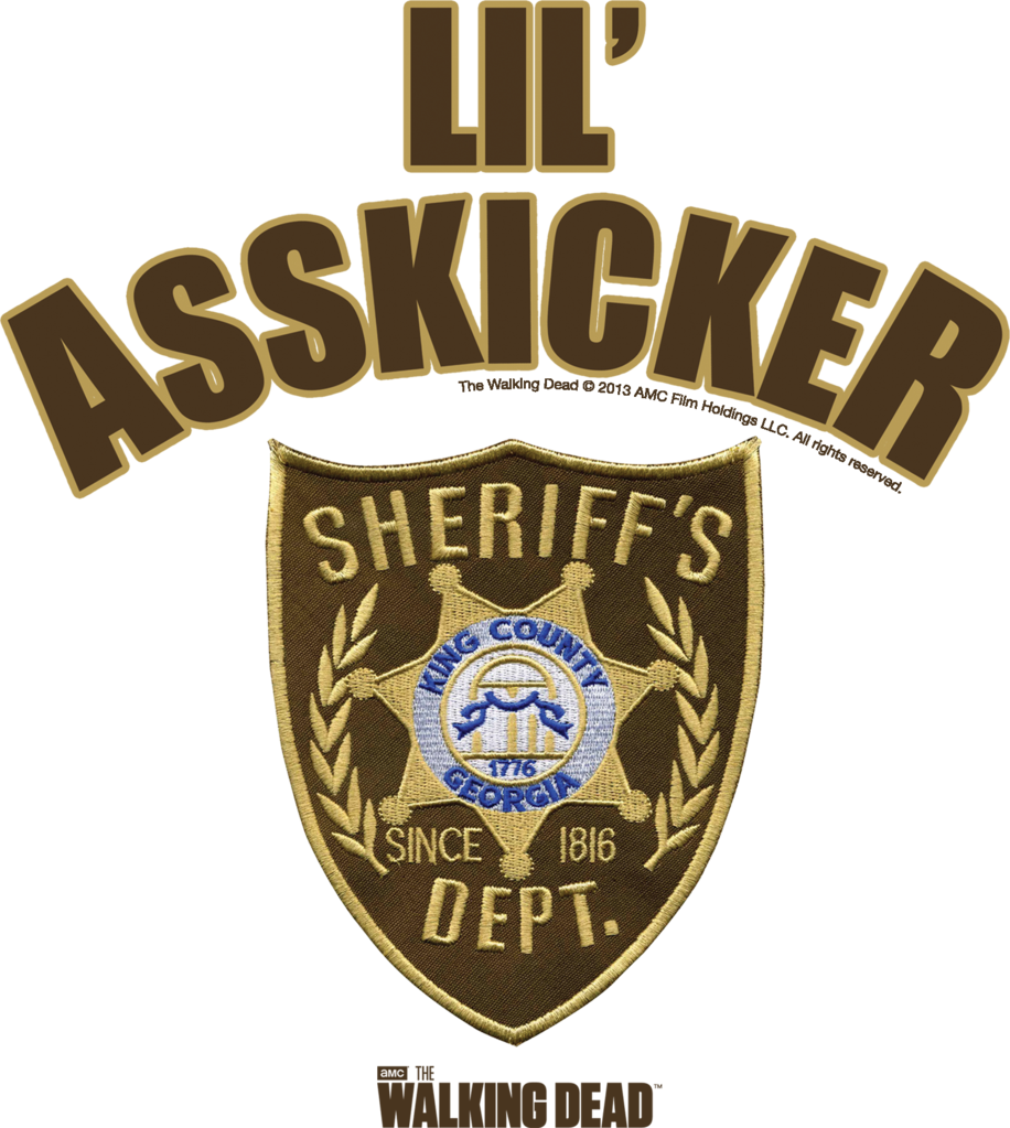 Walking Dead Clipart (916x1023), Png Download
