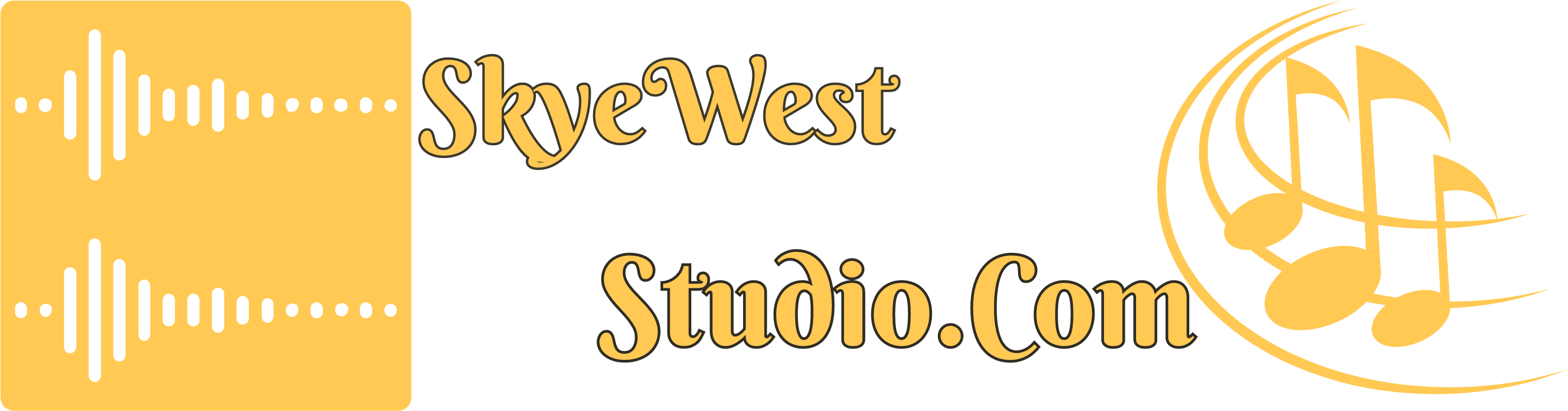 Mixing For Soundcloud - Calligraphy Clipart (3180x851), Png Download