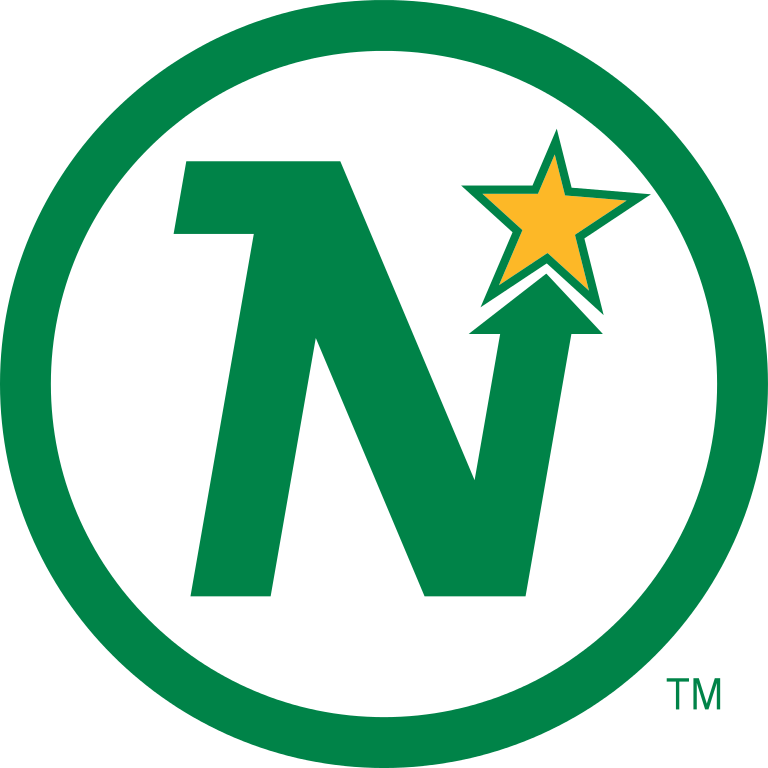 Minnesota Twins Insigniapng Wikimedia Commons - Minnesota North Stars 1967 Logo Clipart (768x768), Png Download