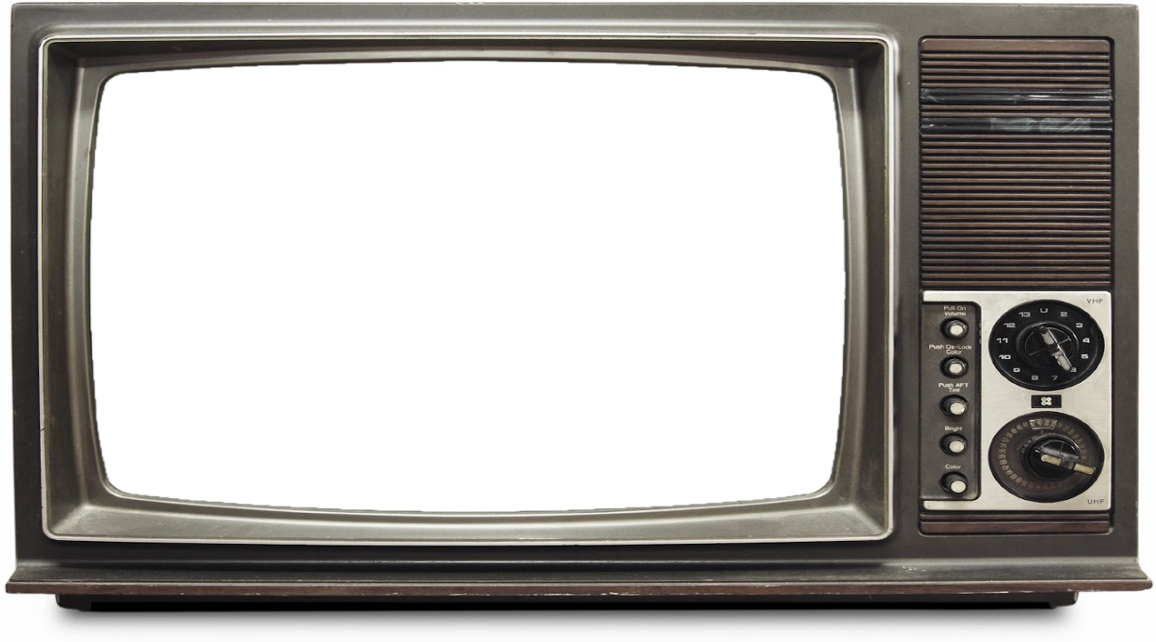 Duck Hunt - - Old Tv Png Clipart (1270x706), Png Download