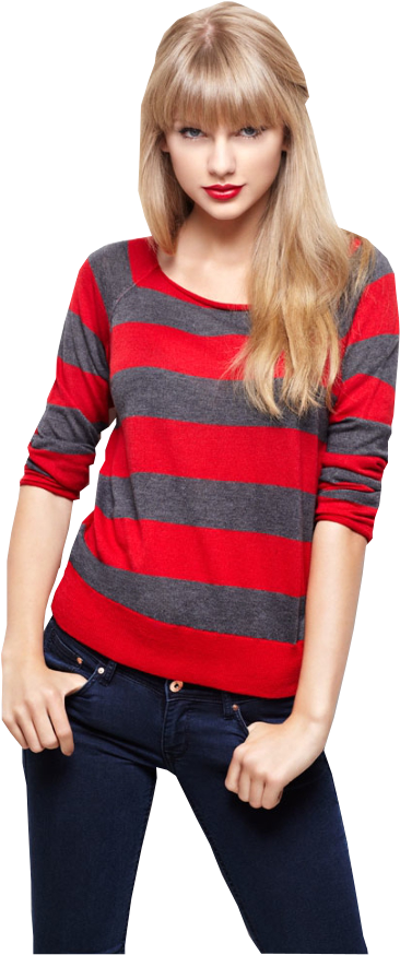 Taylor Swift Png Clipart (594x898), Png Download