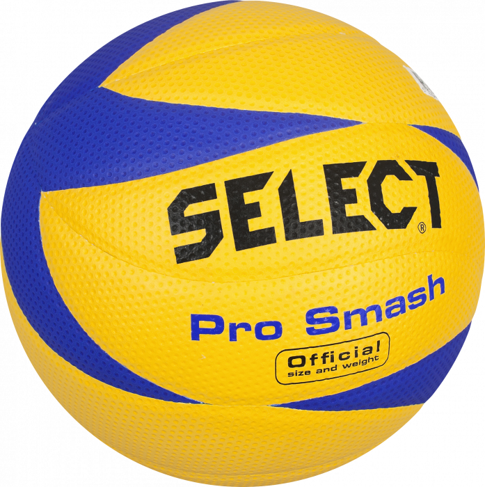 Select Pro Smash Volleyball - Select Clipart (697x700), Png Download