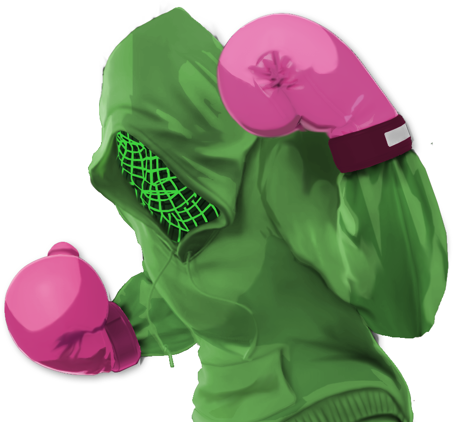 View Additional Costumes Or Recolors For Little Mac - Little Mac Smash Ultimate Green Hoodie Clipart (946x842), Png Download