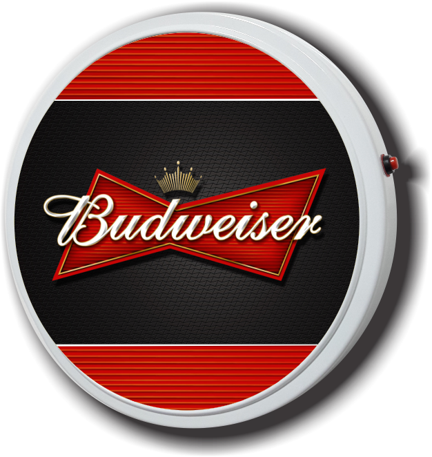 Budweiser Clipart (626x662), Png Download