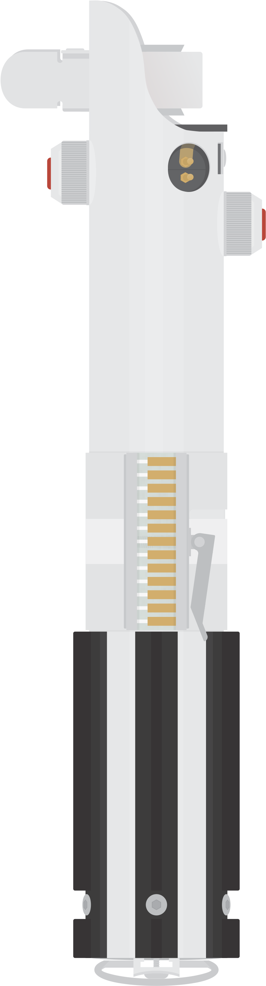Read More About Bottom Stampings And What They Mean - Musical Keyboard Clipart (1004x3442), Png Download