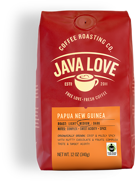 Papua New Guinea - Coffee Clipart (547x600), Png Download