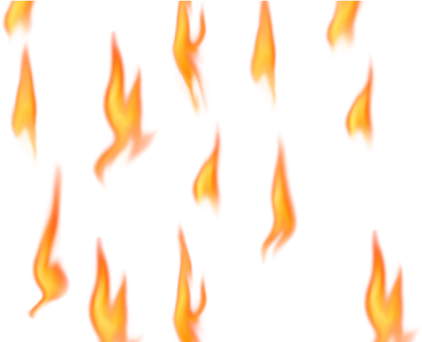 Transparent Png Fire Aesthetic Clipart (640x480), Png Download