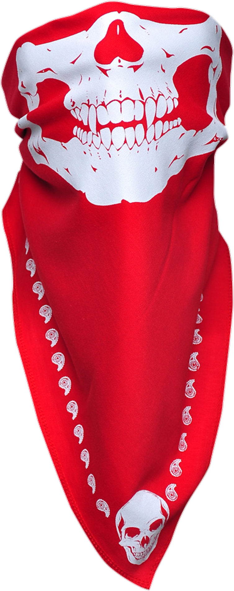 Bandana Sticker - Sock Clipart (1024x2151), Png Download