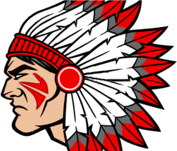 Indian Chief Clipart - Png Download (640x480), Png Download