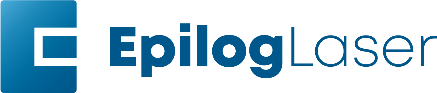 Epilog Laser Logo - Graphic Design Clipart (1836x633), Png Download