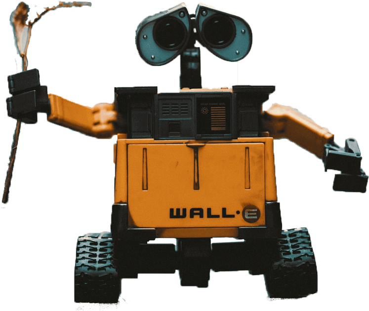 Com/png/wall E Robot - Engineering Robotics Clipart (1000x824), Png Download