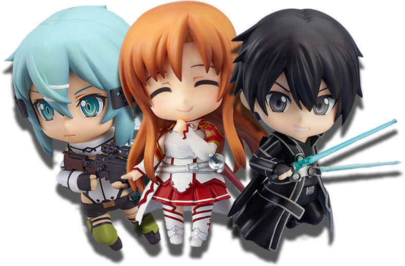 Sword Art Online Clipart (800x600), Png Download
