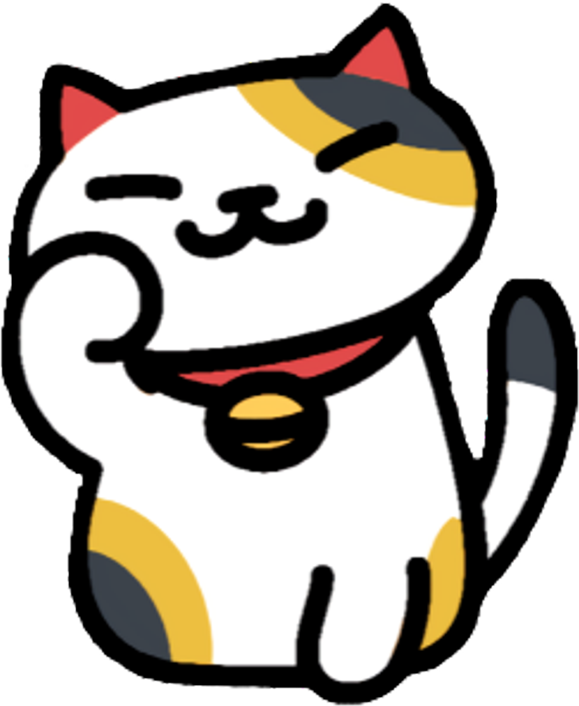 Ms Fortune Wallpaper Neko Atsume , Png Download Clipart (830x1013), Png Download