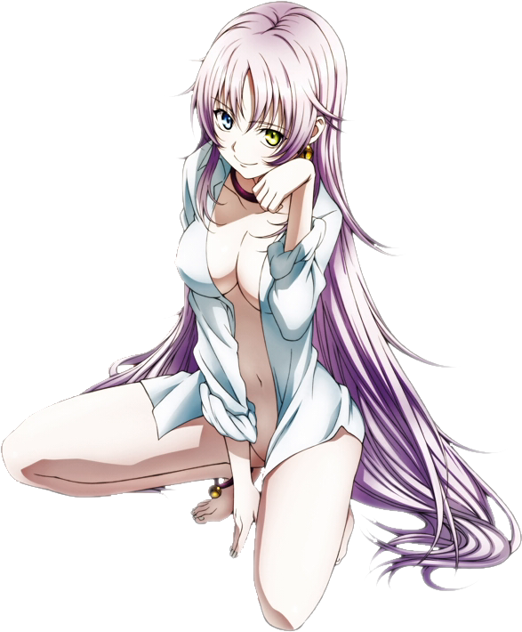 Project K Neko Transparent Clipart (1000x1000), Png Download