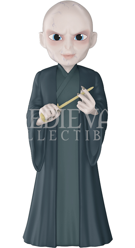 Rock Candy Harry Potter Lord Voldemort Clipart (850x850), Png Download