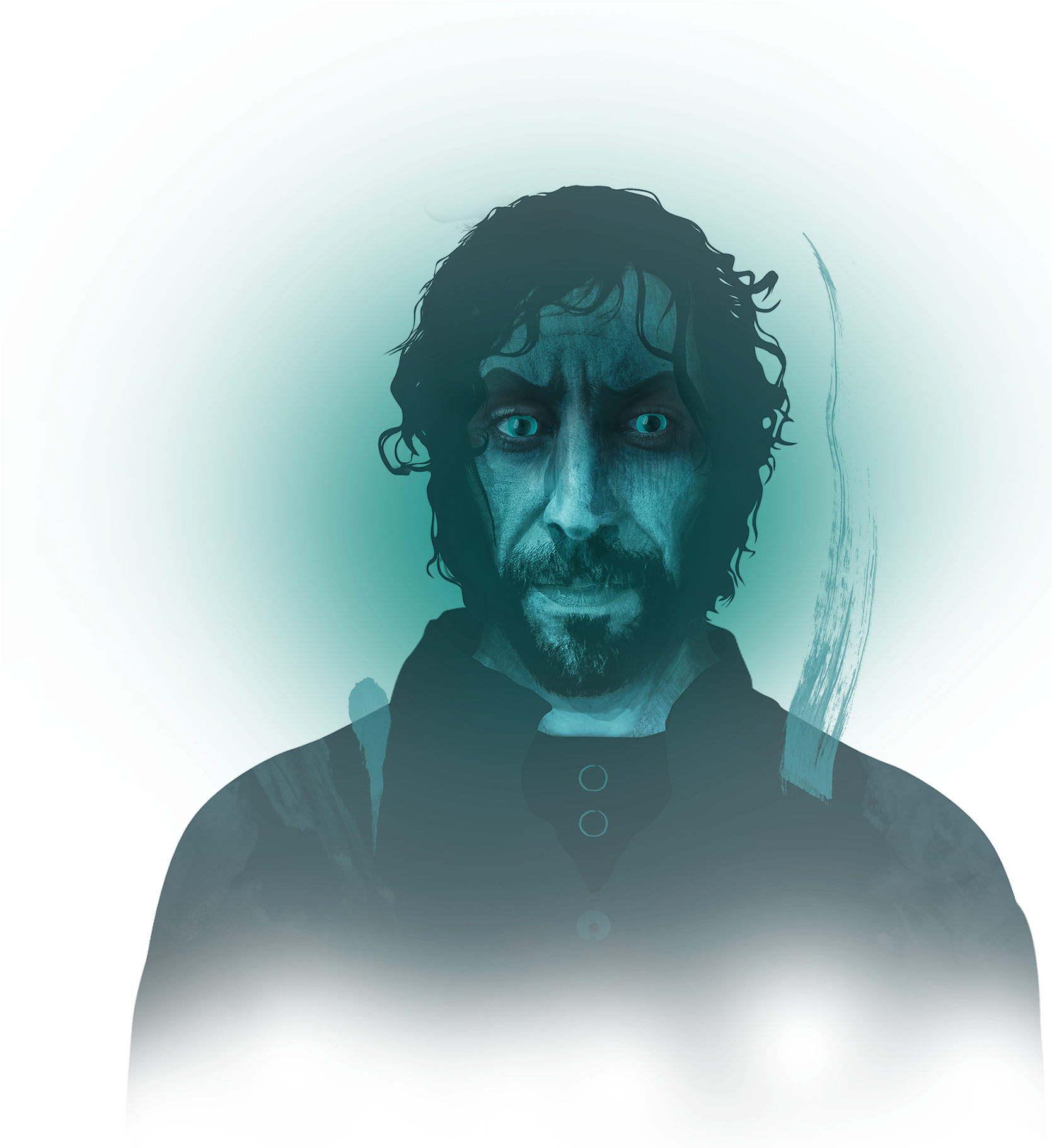 Antonin - Harry Potter Walden Macnair Clipart (1668x1901), Png Download