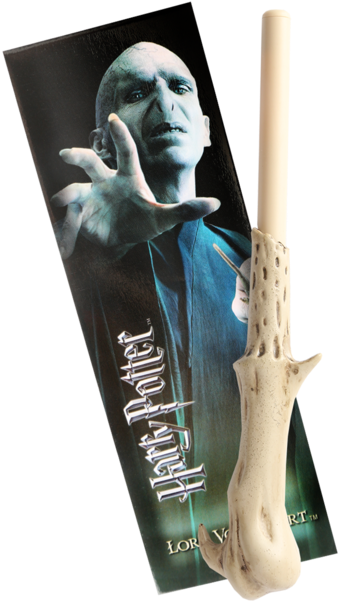 Voldemort Wand Pen Clipart (528x600), Png Download