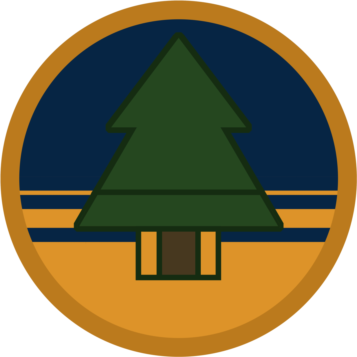 I Working On A Pine Guard Patch I Thought It Png Transparent - Camera Icon Clipart (1280x1280), Png Download