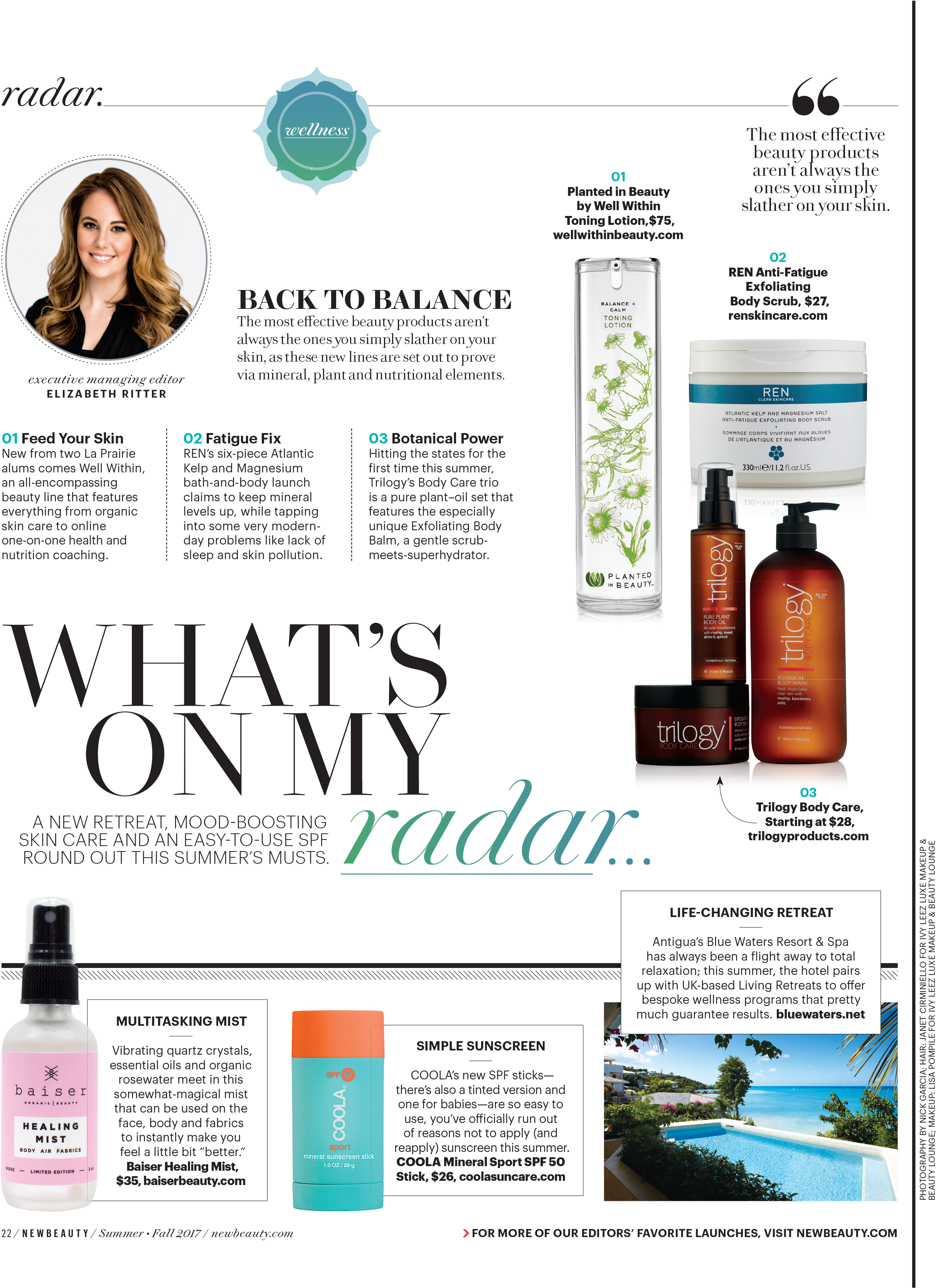 New Beauty - Flyer Clipart (2777x3344), Png Download