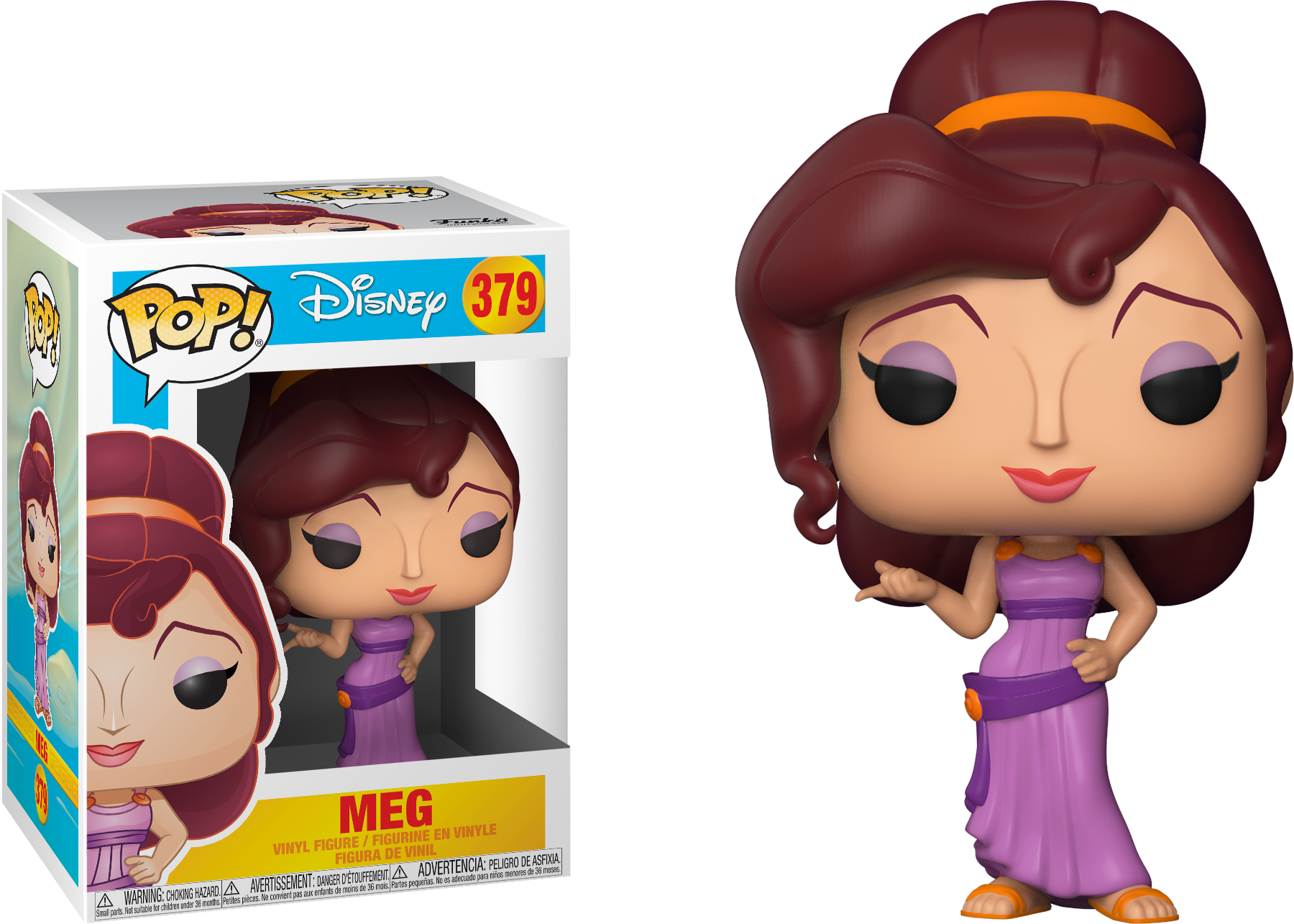 Elena Of Avalor - Pop Vinyl Clipart (1800x1285), Png Download