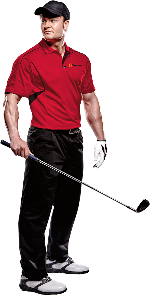Golfer Png - Pitch And Putt Clipart (1080x1080), Png Download