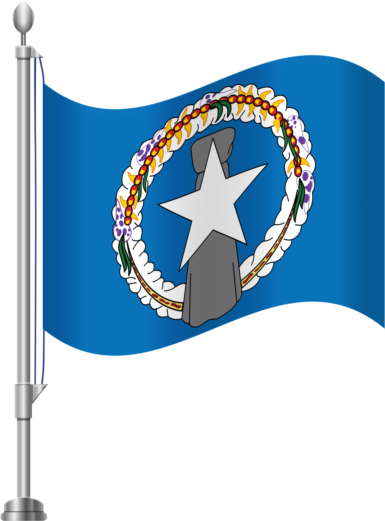 Paraguay Flag Transparent Background Clipart (1536x2000), Png Download