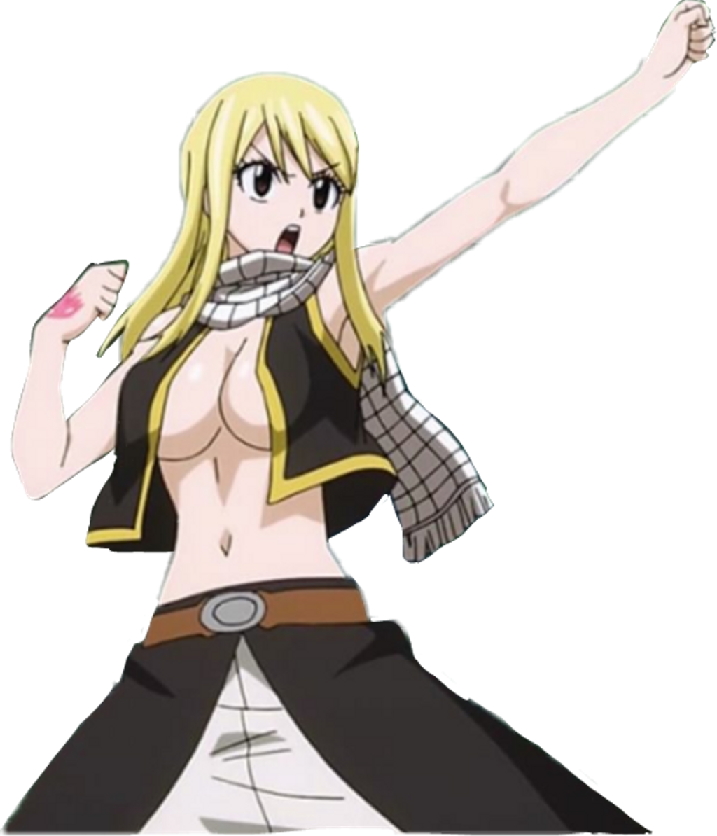 Lucy Sticker - Cartoon Clipart (1024x1194), Png Download