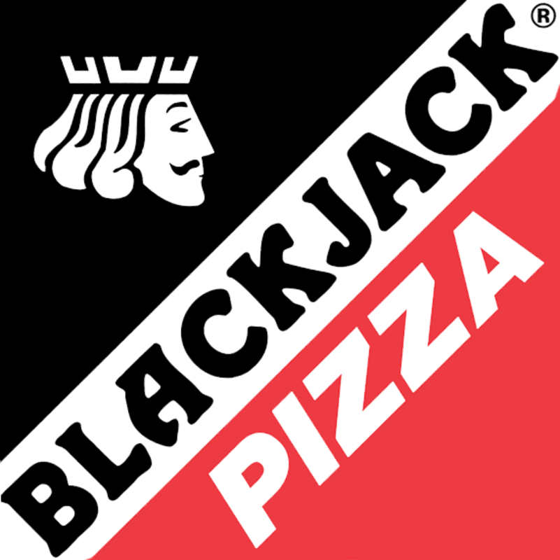 Blackjack Pizza Coupons - Blackjack Pizza Clipart (801x800), Png Download