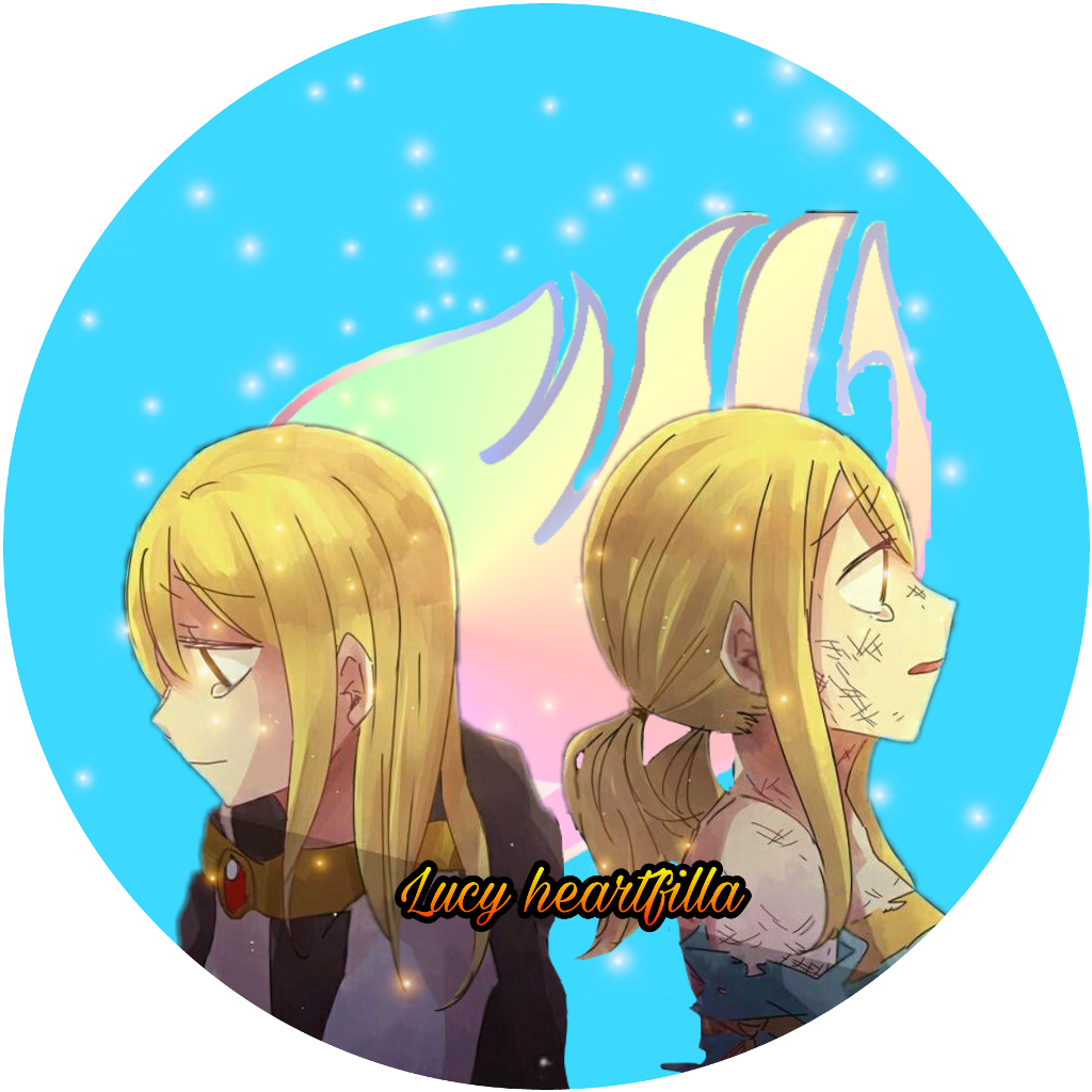 #lucy Heartfilia - Cartoon Clipart (1024x1024), Png Download