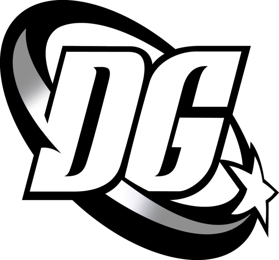 Images For Mma Brand Logos - Dc Comics Logo 2005 Clipart (926x863), Png Download