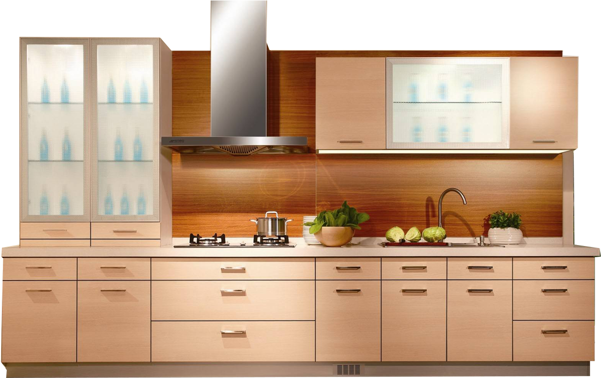 Kitchen Png Hd Quality - Png Kitchen Clipart (1500x1500), Png Download