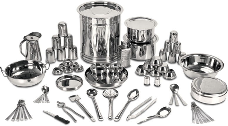 Kitchen Set Png - Portafilter Clipart (800x453), Png Download