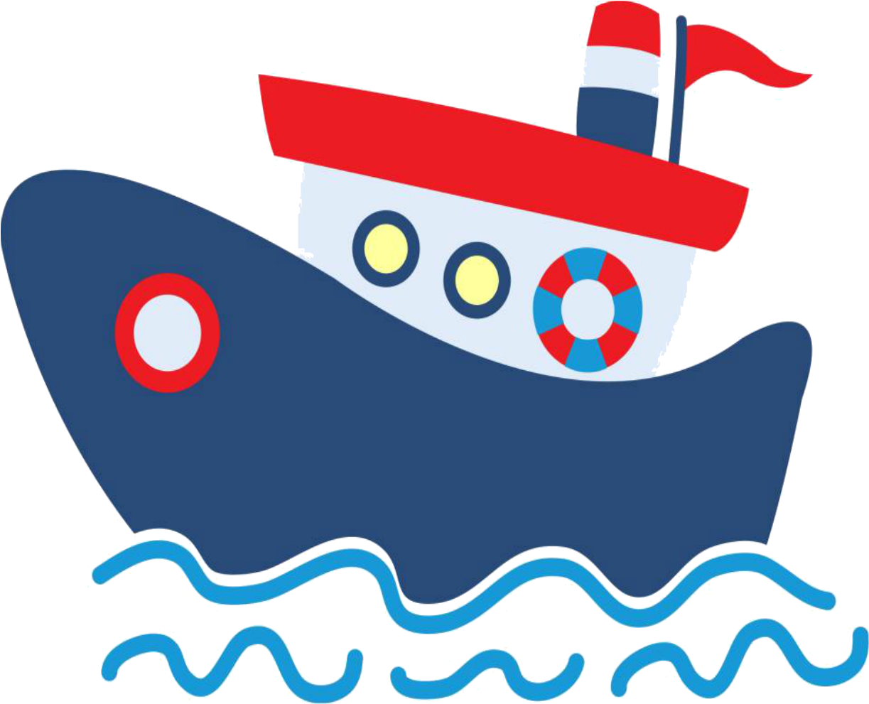 Rope Clipart Sailor - Quadro Infantil Barco - Png Download (1280x1280), Png Download