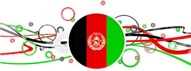 Afghanistan Flag Design Png Clipart (640x480), Png Download