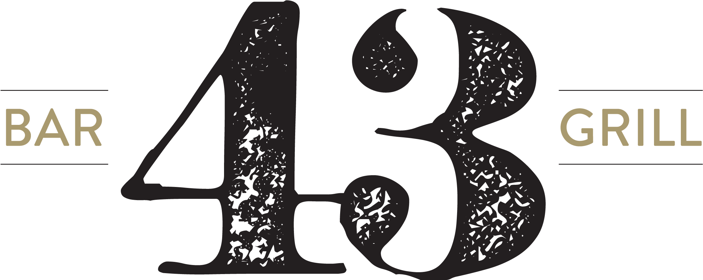 Bar - Bar 43 Clipart (2270x896), Png Download