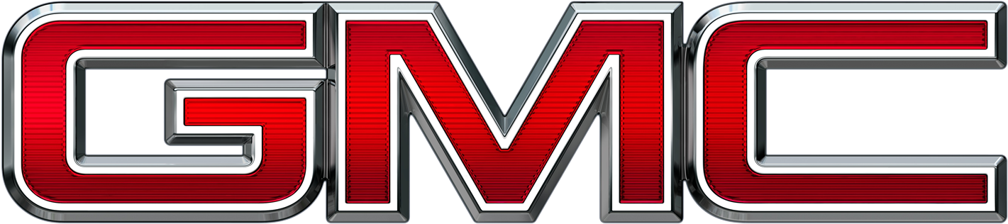 Gmc Logo Meaning And History Latest Models World Cars - Gmc Clipart (1600x480), Png Download