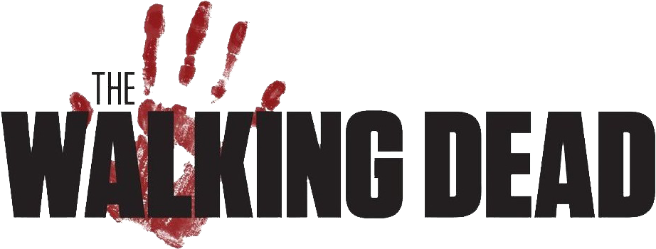 Pop Vinyl The Walking Dead - Walking Dead Logo Png Clipart (989x412), Png Download