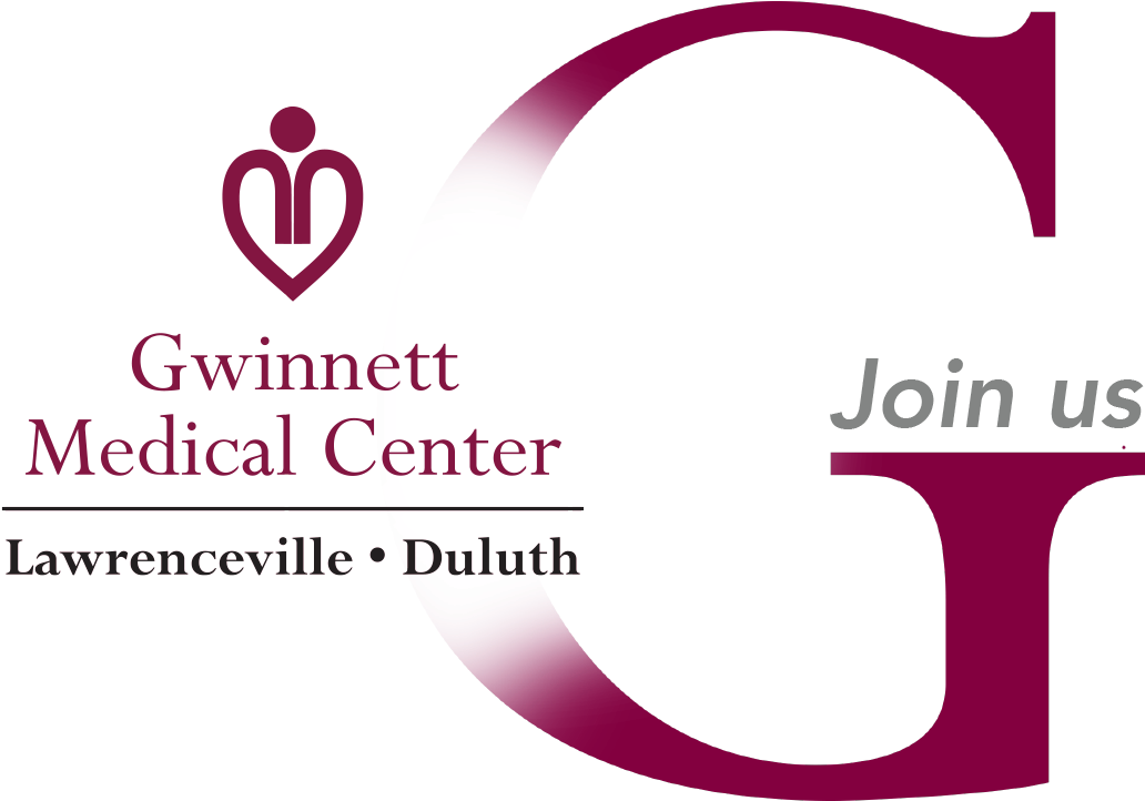 Gmc Combined Logo Vector - Gwinnett Medical Center Clipart (1081x814), Png Download