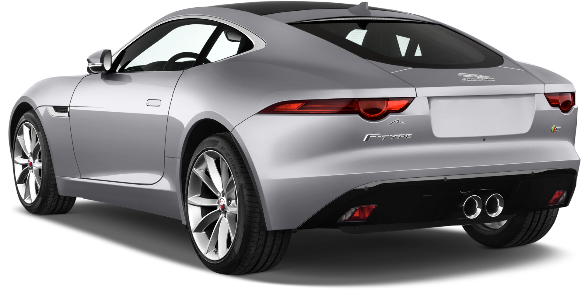 Car Rear Png - Jaguar F Type 2015 Clipart (2048x1360), Png Download