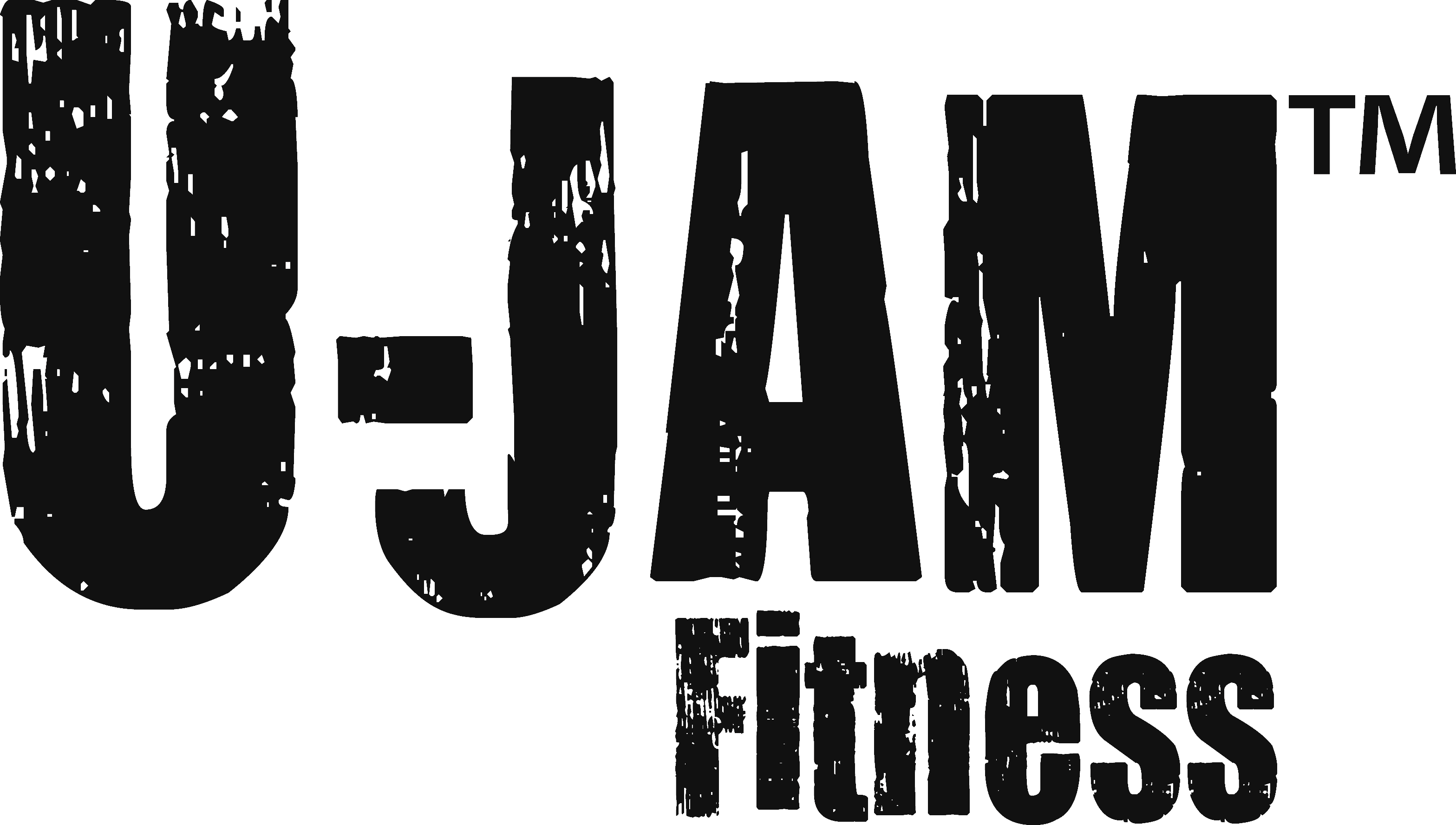 U-jam Fitness® Is An Addictive Cardio Workout That - Graphic Design Clipart (3135x1777), Png Download
