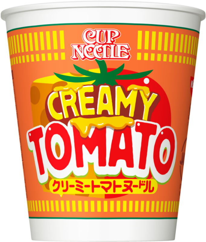 800 X 800 5 - Tomato Cup Noodle Japan Clipart (800x800), Png Download