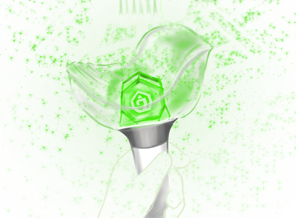 Doodle Ideas, Got7 Fanart, Kpop Merch, Style, Fan Art, - Ahgabong Got7 Fanart Clipart (1000x737), Png Download